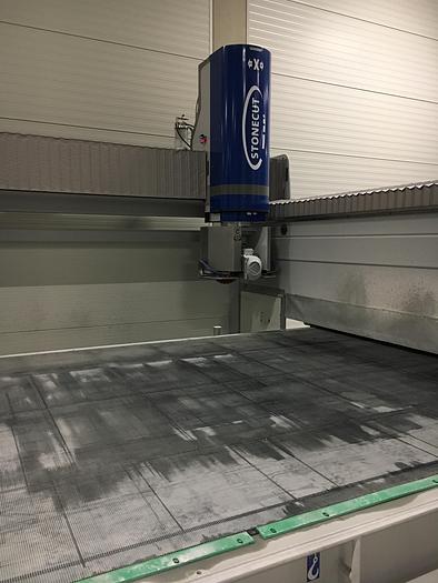 Gebraucht 2017 CEI StoneCut Line (Band)