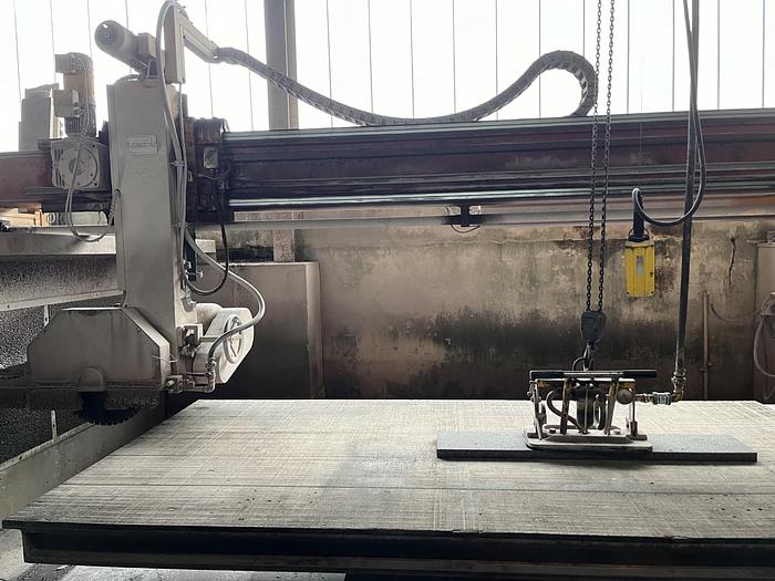 Gebraucht Löffler TB 500-