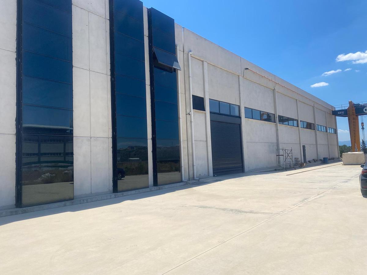 Gebraucht 2018 Produktion mit Halle