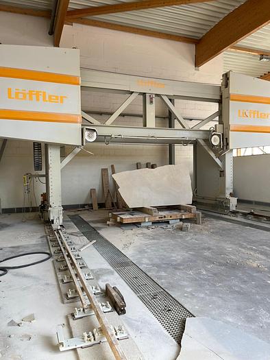 Gebraucht 2012 Löffler LDS 2000-