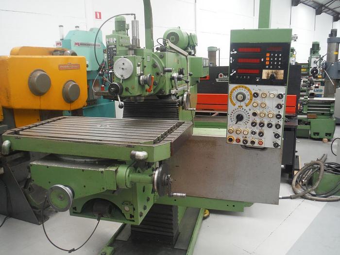 D'occasion FREESMACHINE CNC MAHO MH 800