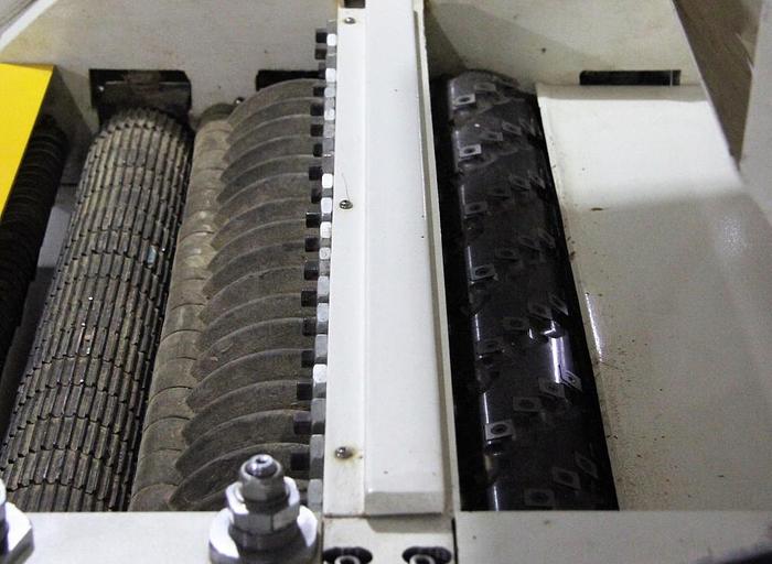 Used 2009 *SOLD* Thickness Planer - Silver SMB630E