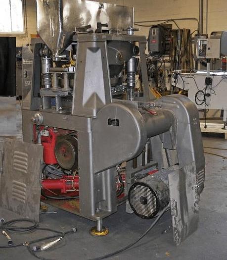 Used 61 STATION MANESTY ROTOPRESS TABLET PRESS