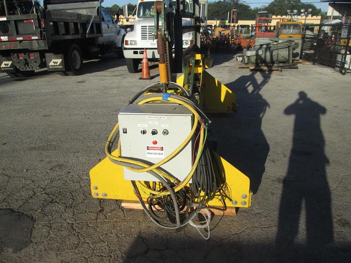 Used Rimco Steel Beam Rotator