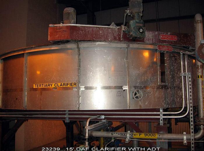 Used KROFTA MCH60 #23239