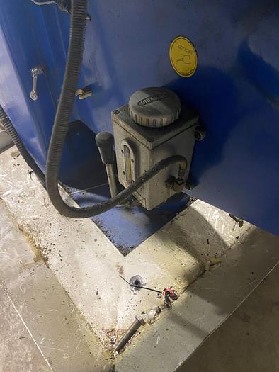 Used 1998 Swiftcut UK EL 3VS Turret Milling Machine