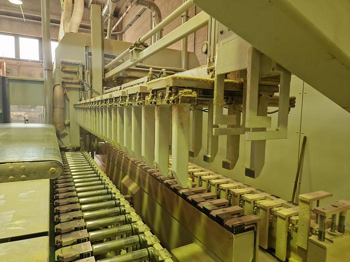 Used 2014 Saomad Woodpeker 60