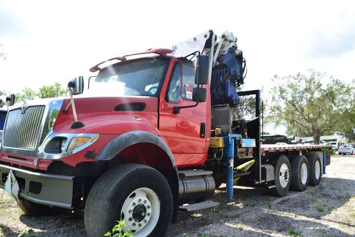 Used 2006 INTERNATIONAL 7600