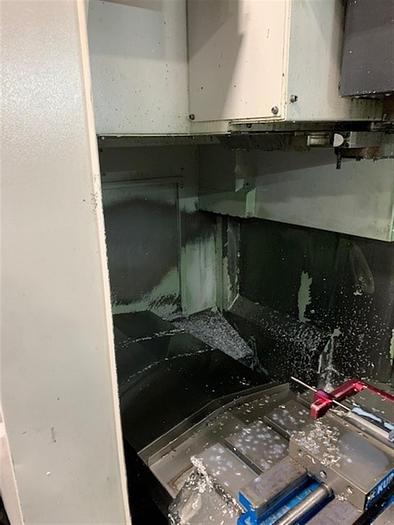 Used 2006 Mazak Nexus VCN 410B