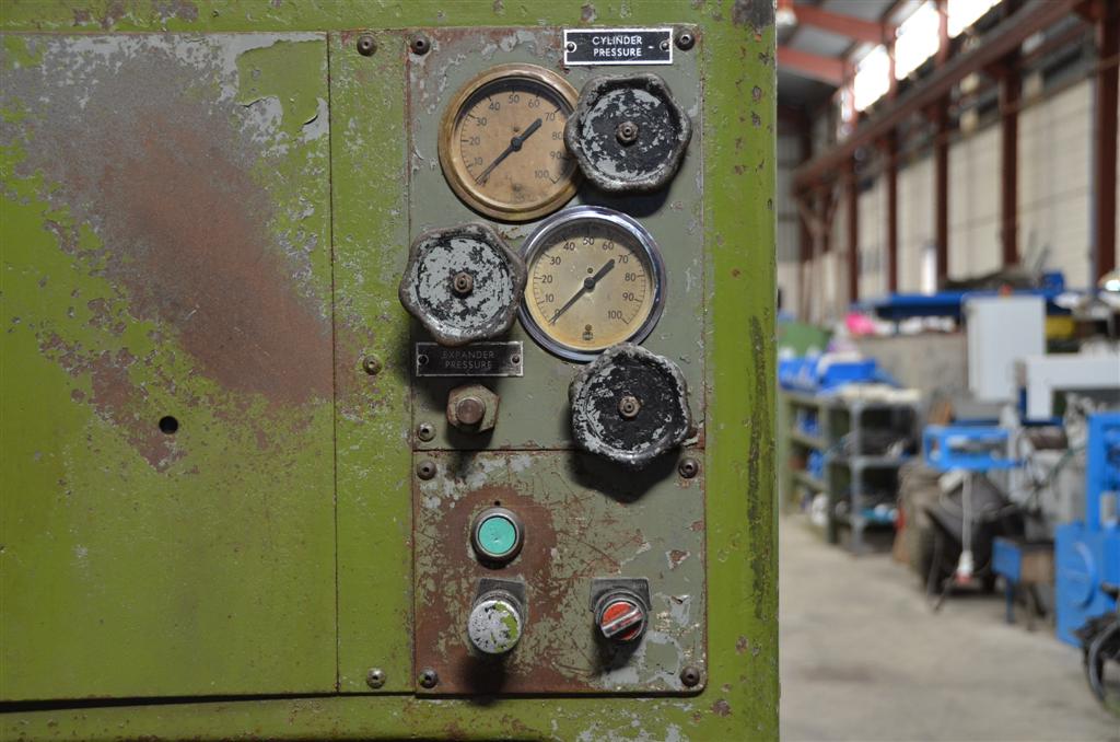 Usado GLEASON 16\" Prensas para Engranajes #7227