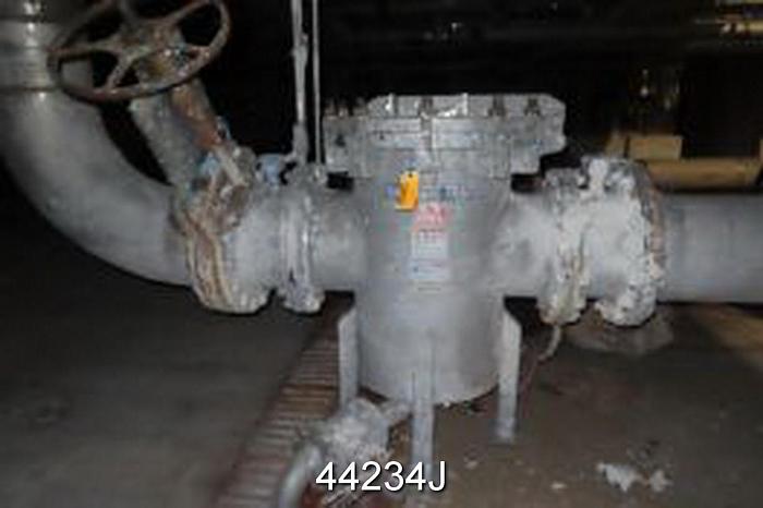 Used Voith Wet Pulper with Centrifugal Pump, Magnetic Trap, Bale Buster, Bale Destacker, Chopper and Pulper Shaft