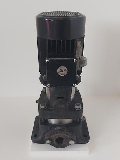 Gebraucht Grundfos CR2-30 A-A-A-BUBE, 2,5m³/h, 18,6m,