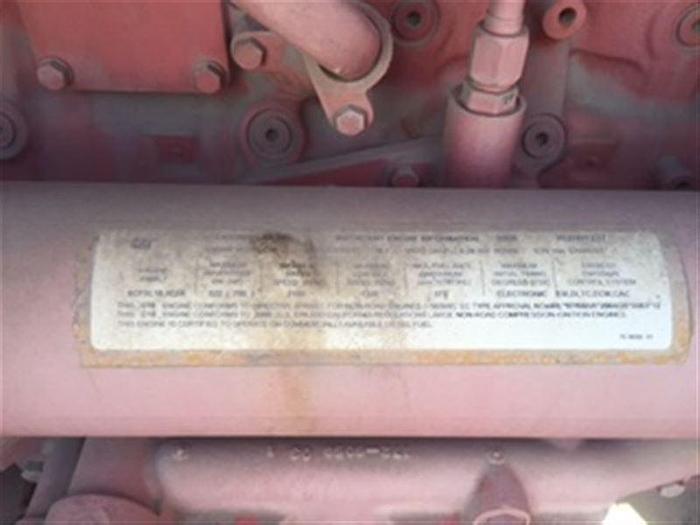 Used 0 Sullair 900XHH/1150X HADLOF Air Compressors - Sold