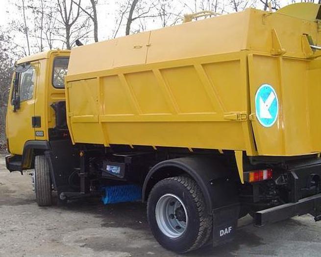 Gebruikt DAF 1000
