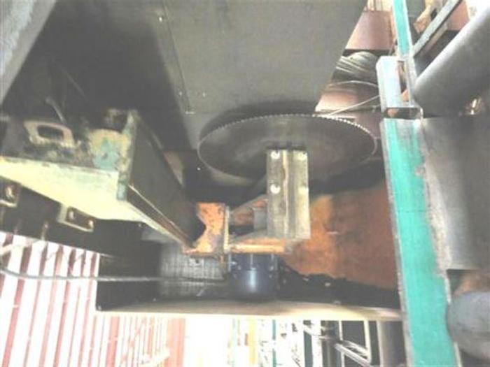 Used Timber Saw System