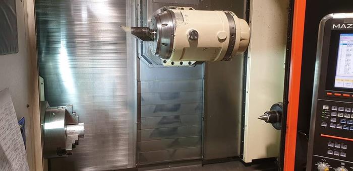 Used 2012 MAZAK INTEGREX J-300