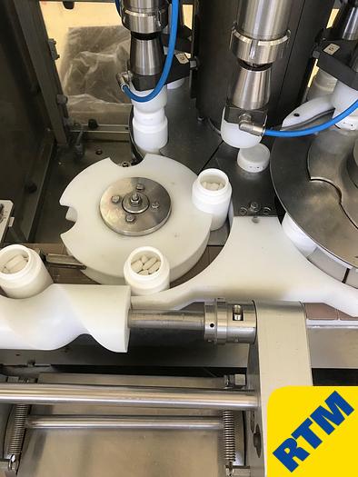 Used Plastic Pot/Tub Filling Line