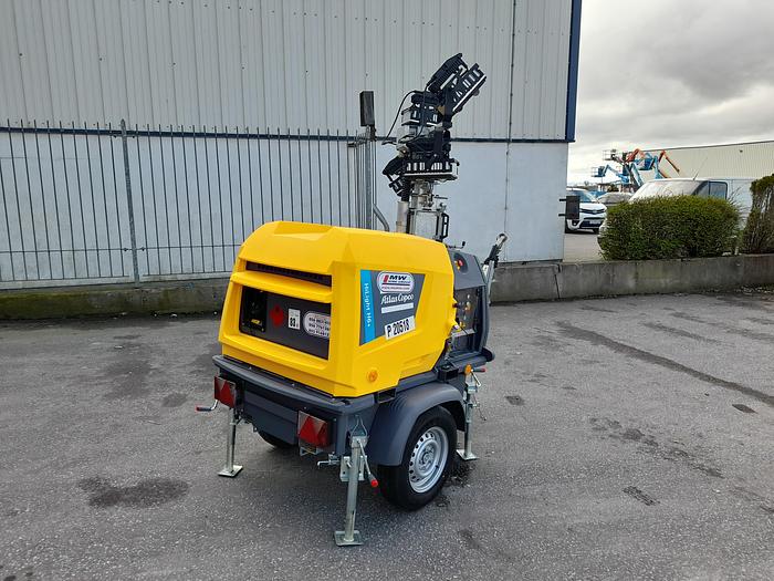 Used HiLight 6+ Light Tower