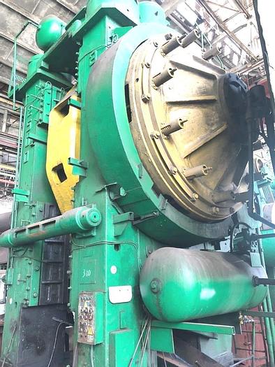 Used Press Hot Forging K8544