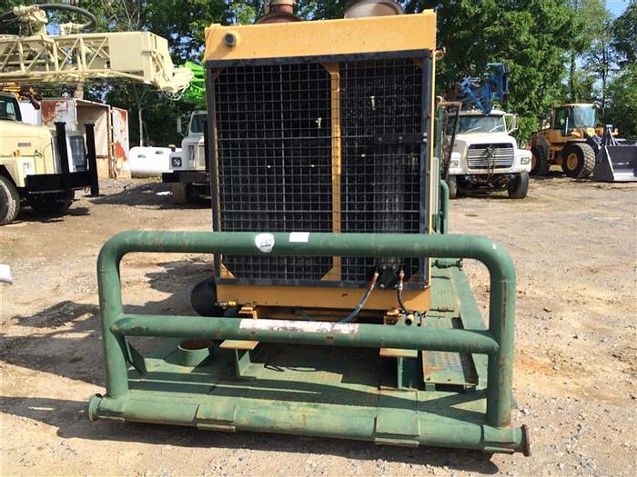 Used 2005 Sullair 20/12 - 1350 cfm / 500 psi Air Compressor