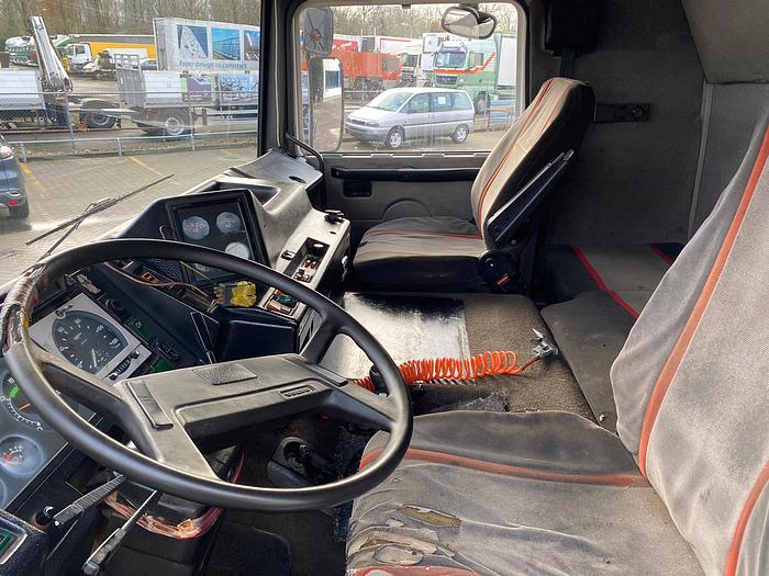 Used 2000 VOLVO F12.360 , FULL STEEL