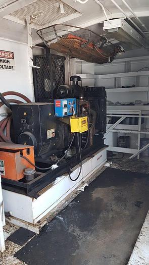 Used 1976 Gaymor 32' Doghouse / Office Trailer