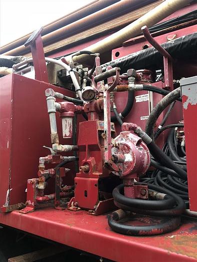 Used 2000 Schramm T300 Drill Rig