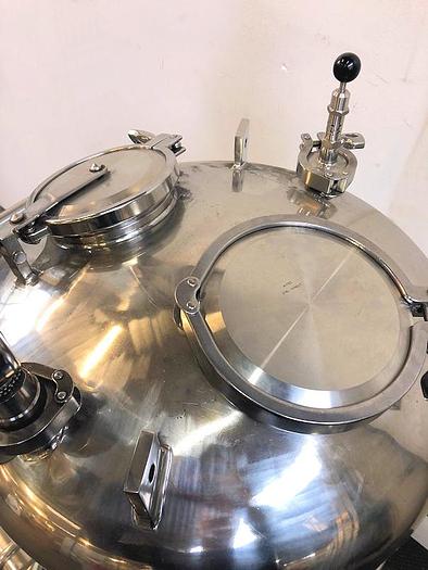 Used X 14907 E - Solutions Pressure Vessel BPT 100 L