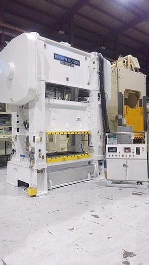 Used Press High Speed Blanking SS2-200- 72-48E
