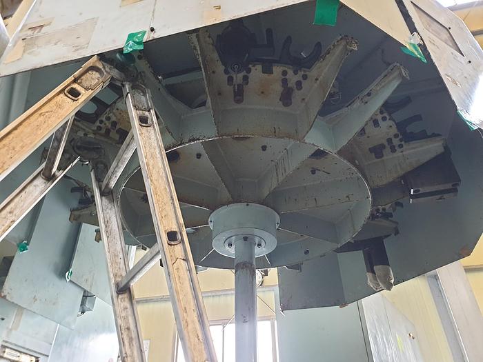 Used Lathe Vertical Turning CNC OM TDC-10N