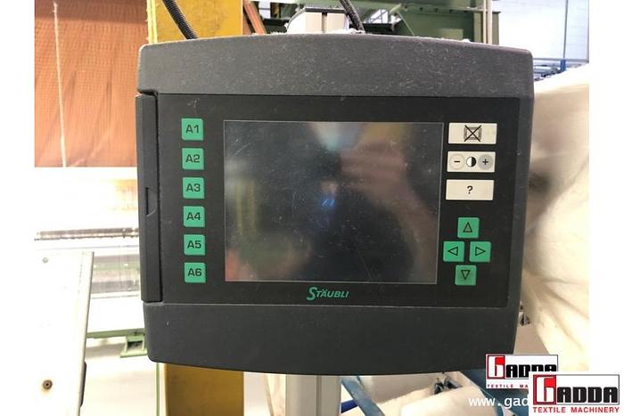 Usato VAMATEX 9000 PLUS 360 cm JACQUARD STAUBLI CX 860/1344 #VA 339