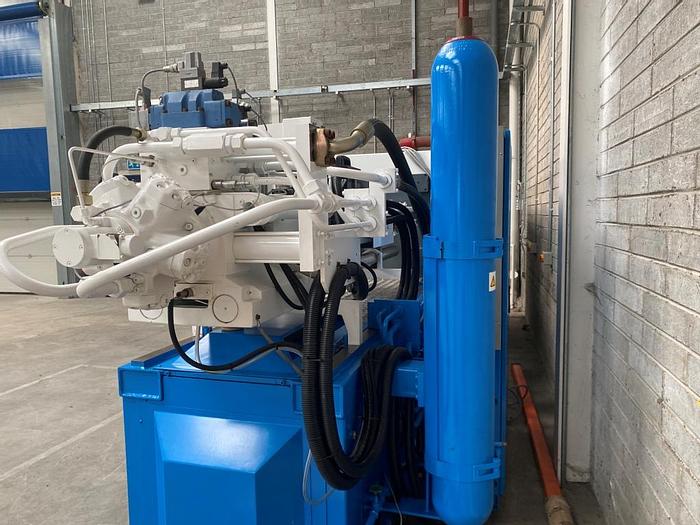 Used 2000 Netstal Synergy S-1750-900 Moulding Machine