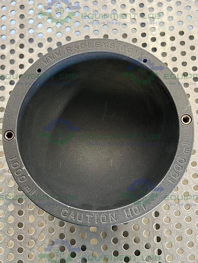 Used Radleys  Heat-On 1000ml Florentine Block