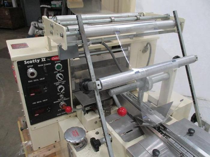 Used Doboy Wrapper; Md# Scotty II