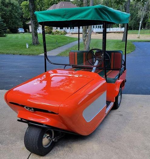 Used 1963 Cushman Golfster