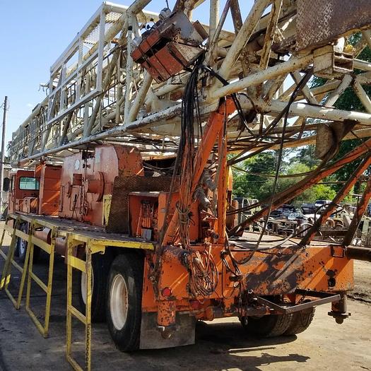 Used 1979 FRANKS 1287/160