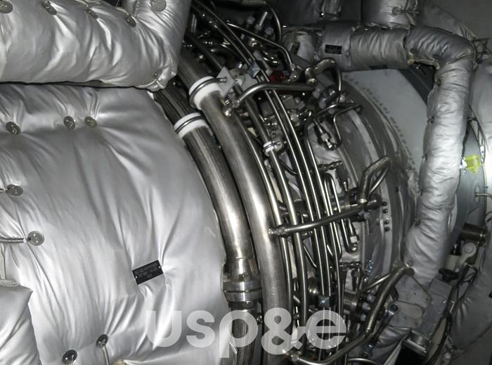 24 MW 2011 New Siemens SGT600 Natural Gas Turbine Gensets