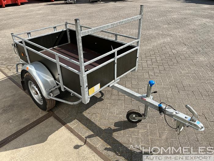 Used GWL Aanhangwagens GO-75