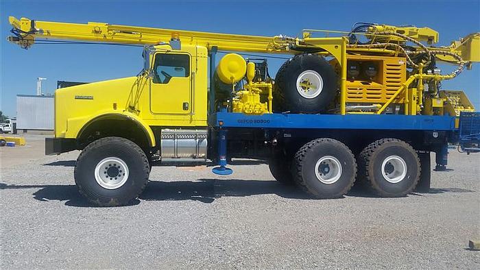 0 Gefco 400M Drill Rigs