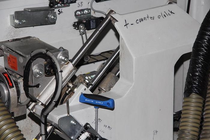 Used 2011 *SOLD* Edgebander - Holzher Auriga 1307