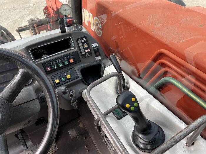 Usato 2001 MANITOU MLT 730-120 LS