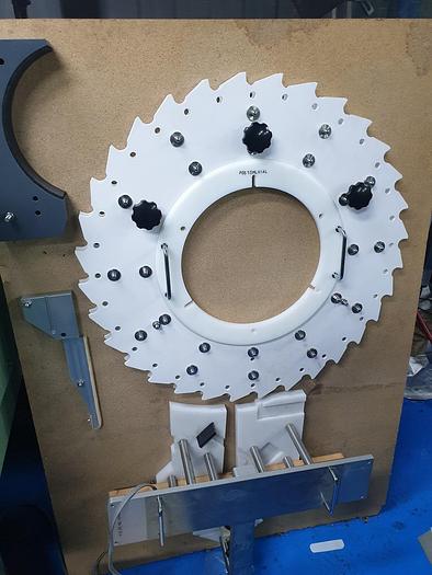 Used 2002 Newman VAL 550