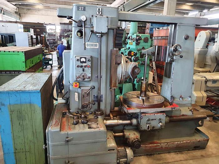 Used DONINI A 103 GEAR HOBBER