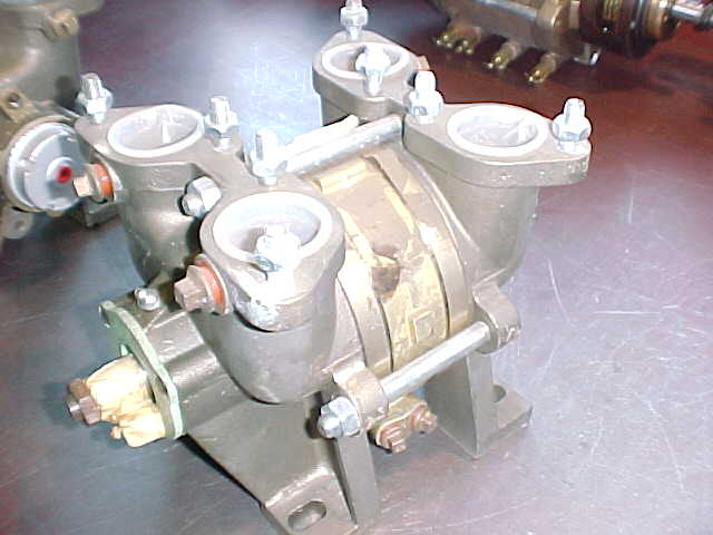 Used 1987 STEIMEL WATERPUMP KB 140-2