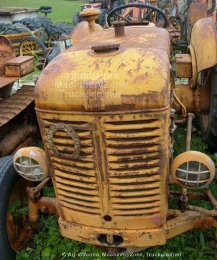 Usato 1960 Fiat 25 C MONTAGNA a ruote