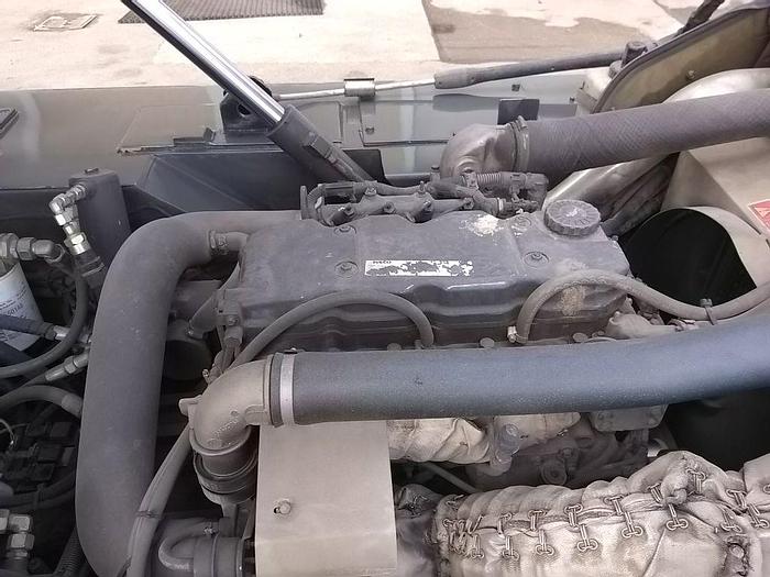 Gebruikt 2010 Ravo 580 STH