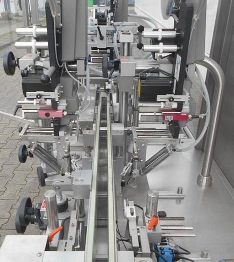 Used M 14432 D - Labeller PAGO 580 for Vignette Labels