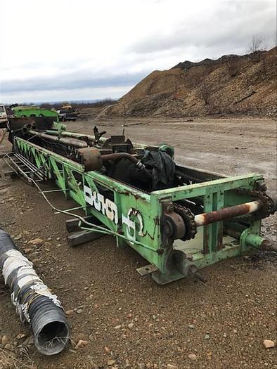 Used 0 Chicago Pneumatic T650 Blasthole Drill Rigs Package of 5