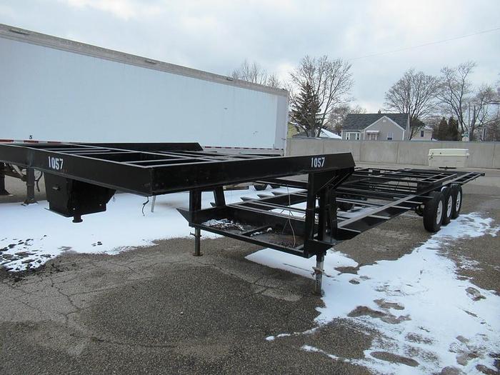 Used 2017 HOMEMADE 38'X96"