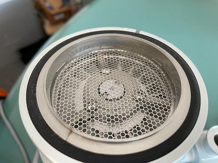 Used Edwards EXT75DX with SMC Valve and AIR Cooler , ext75 dx